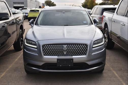 2022 Lincoln Nautilus Standard