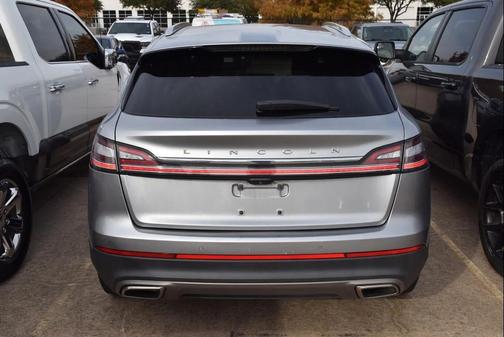 2022 Lincoln Nautilus Standard