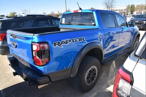 2024 Ford Ranger Raptor