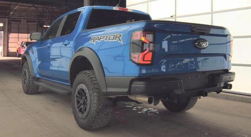 2024 Ford Ranger Raptor