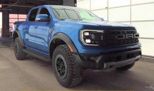 2024 Ford Ranger Raptor