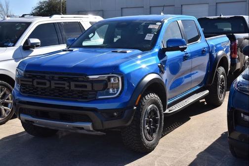 2024 Ford Ranger Raptor