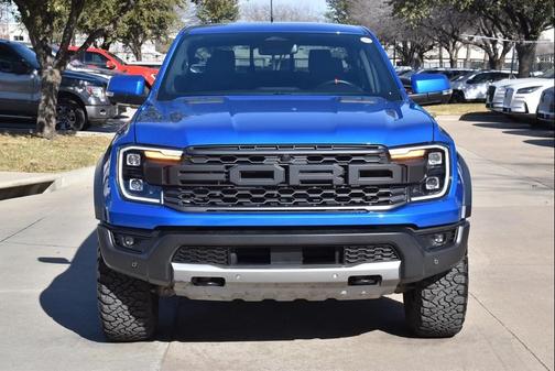 2024 Ford Ranger Raptor