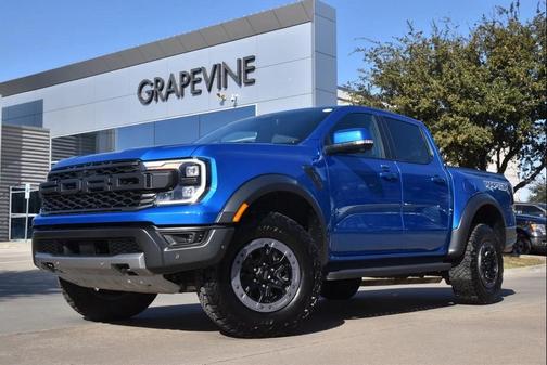 2024 Ford Ranger Raptor