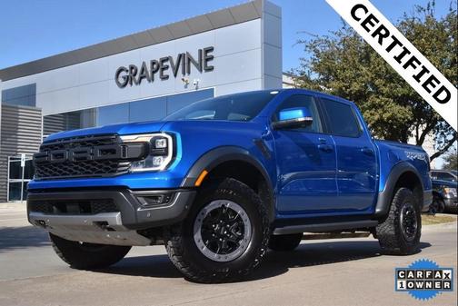 2024 Ford Ranger Raptor