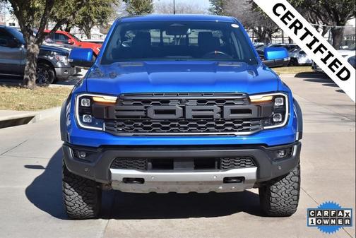2024 Ford Ranger Raptor