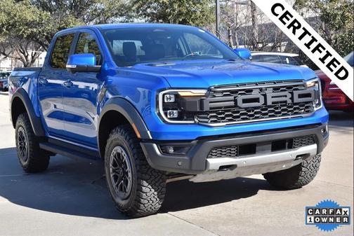 2024 Ford Ranger Raptor