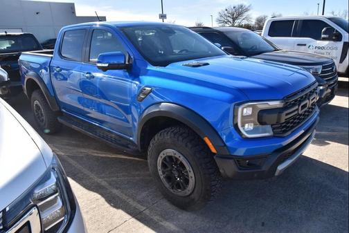 2024 Ford Ranger Raptor