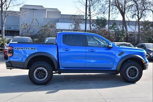 2024 Ford Ranger Raptor