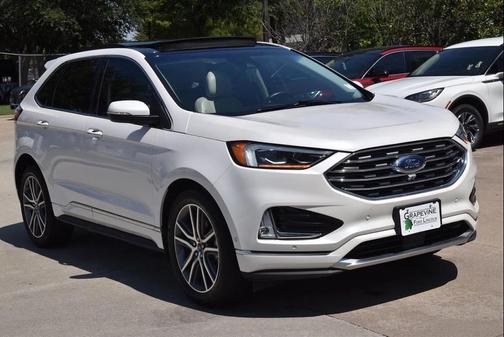 2019 Ford Edge Titanium