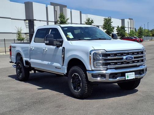 2026 Ford F-250 Lariat