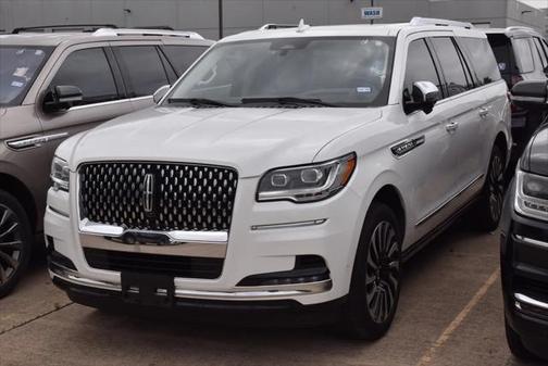 2024 Lincoln Navigator Black Label