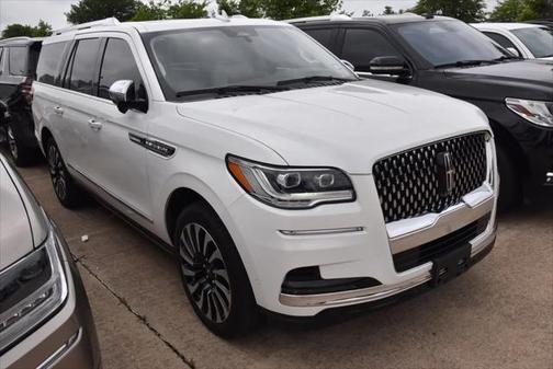 2024 Lincoln Navigator Black Label