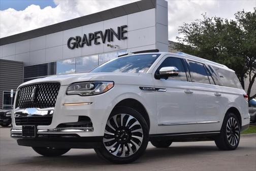2024 Lincoln Navigator Black Label