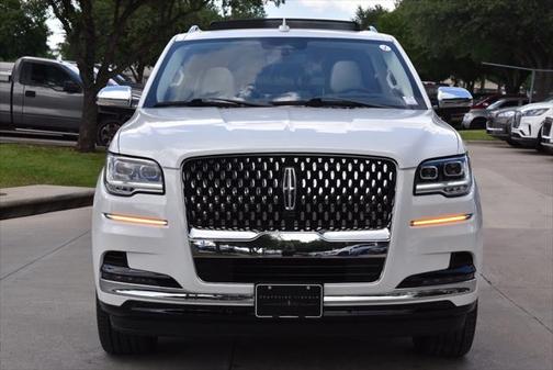 2024 Lincoln Navigator Black Label