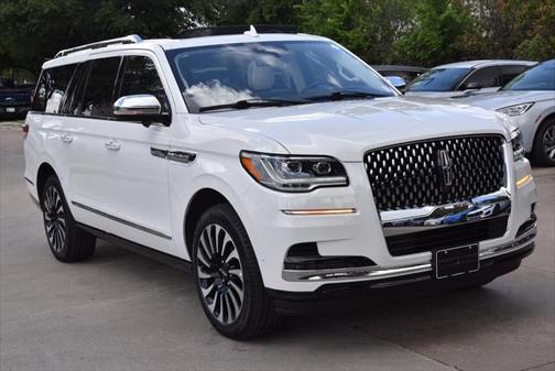 2024 Lincoln Navigator Black Label
