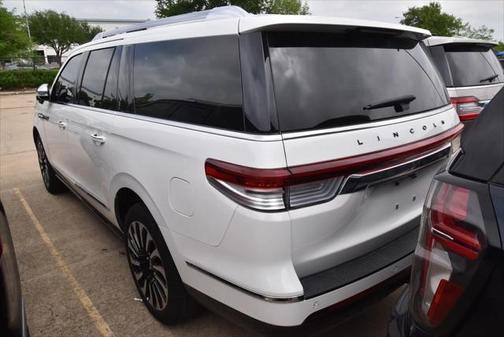 2024 Lincoln Navigator Black Label