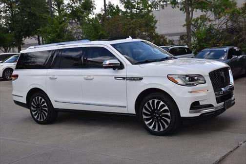 2024 Lincoln Navigator Black Label