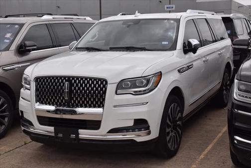2024 Lincoln Navigator Black Label