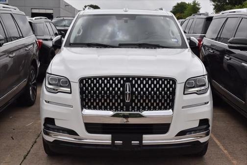 2024 Lincoln Navigator Black Label