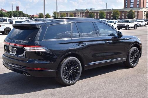 2025 Lincoln Aviator Reserve AWD