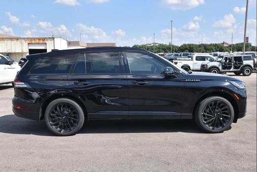 2025 Lincoln Aviator Reserve AWD