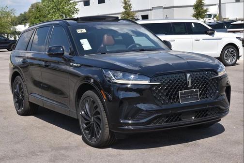 2025 Lincoln Aviator Reserve AWD