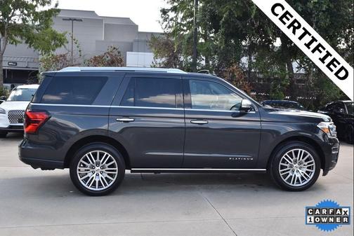2022 Ford Expedition Platinum