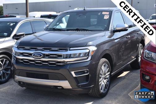 2022 Ford Expedition Platinum