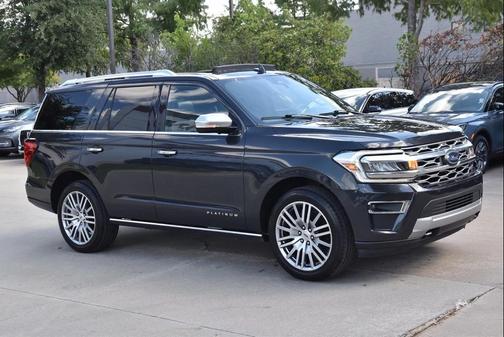 2022 Ford Expedition Platinum