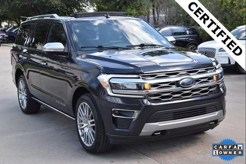 2022 Ford Expedition Platinum