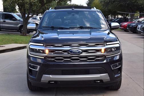 2022 Ford Expedition Platinum