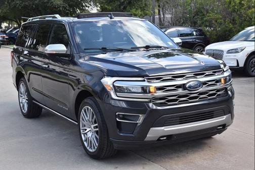 2022 Ford Expedition Platinum