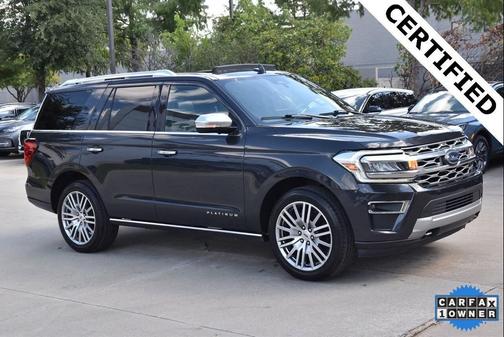 2022 Ford Expedition Platinum