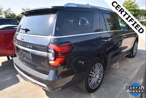 2022 Ford Expedition Platinum