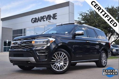 2022 Ford Expedition Platinum