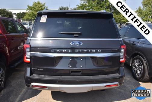 2022 Ford Expedition Platinum