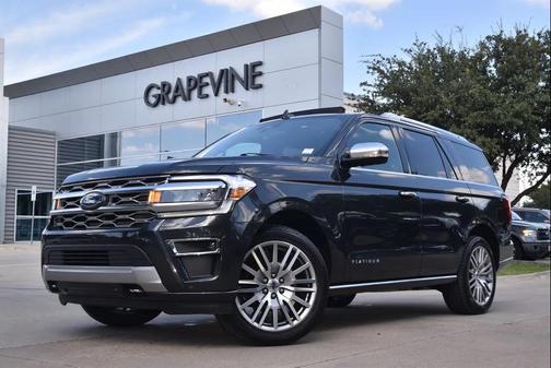 2022 Ford Expedition Platinum