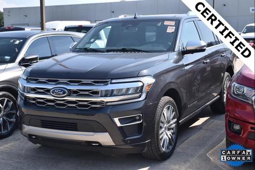 2022 Ford Expedition Platinum