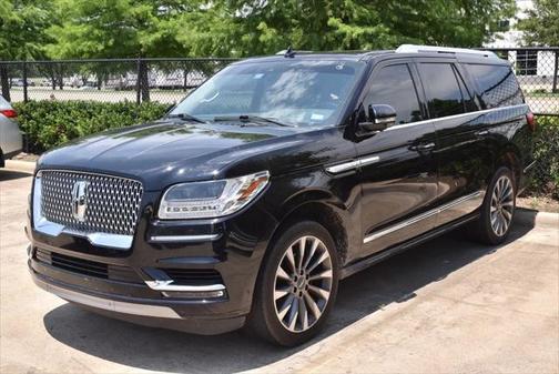 2021 Lincoln Navigator Reserve