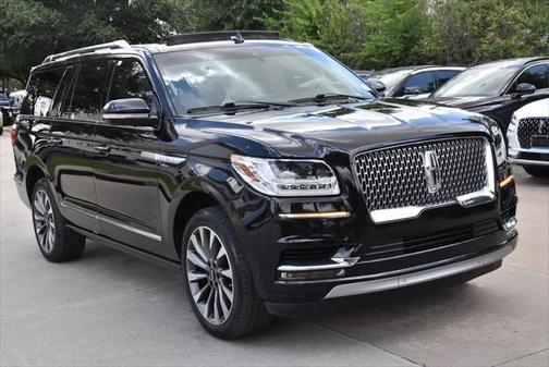 2021 Lincoln Navigator Reserve