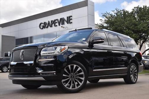 2021 Lincoln Navigator Reserve