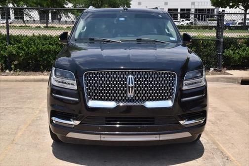 2021 Lincoln Navigator Reserve