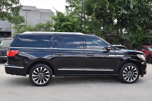 2021 Lincoln Navigator Reserve