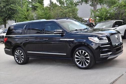 2021 Lincoln Navigator Reserve