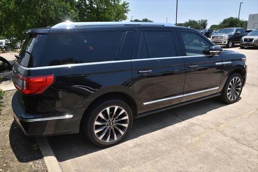 2021 Lincoln Navigator Reserve