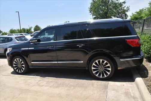 2021 Lincoln Navigator Reserve