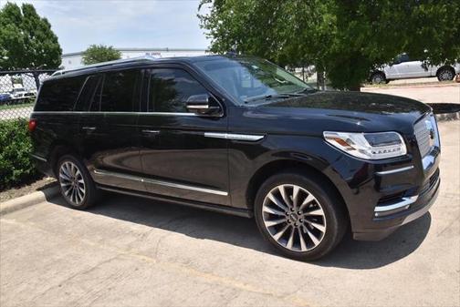2021 Lincoln Navigator Reserve