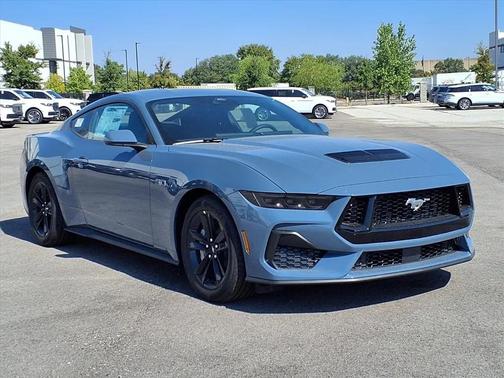 2025 Ford Mustang GT