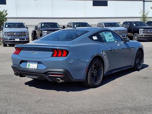 2025 Ford Mustang GT